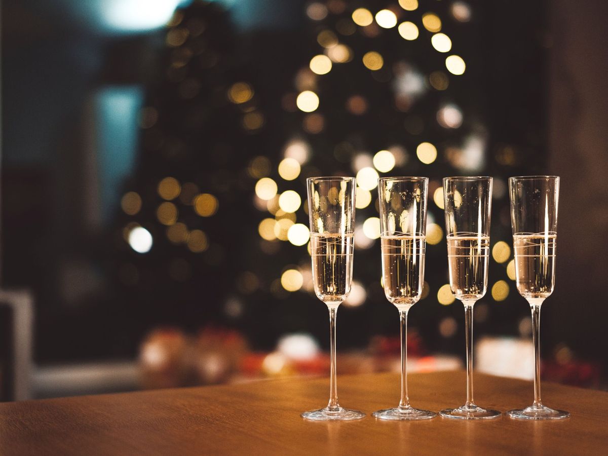 Holiday party