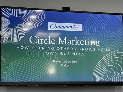 Circle marketing