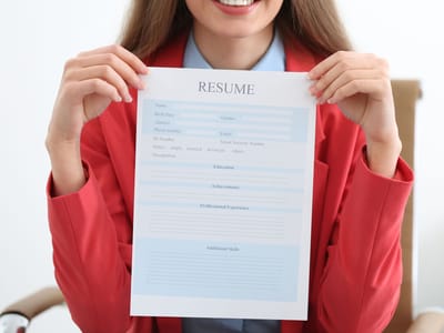 Resume